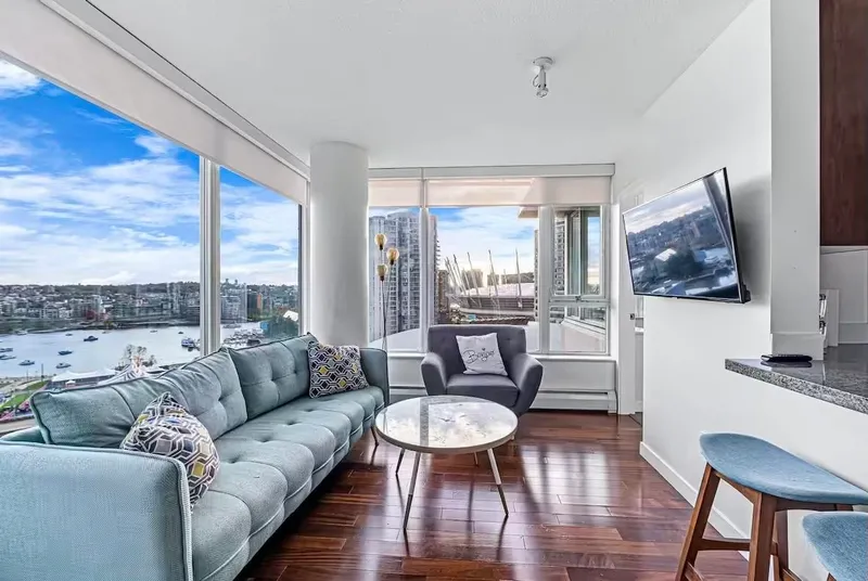 2202 688 ABBOTT STREET - photo 1 of 25