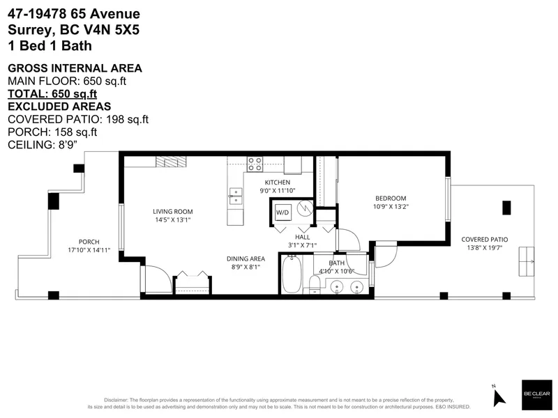 47 19478 65TH AVENUE - photo 3 of 25