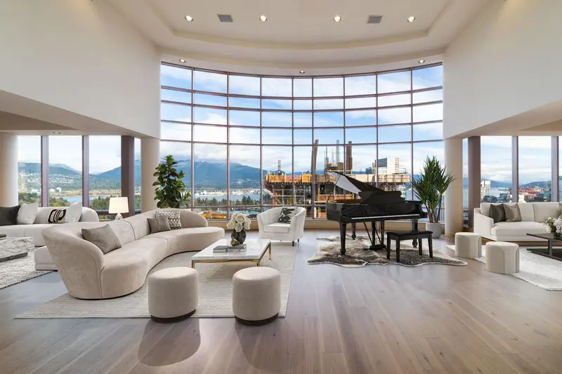 PH1 1500 ALBERNI STREET - photo 3 of 25