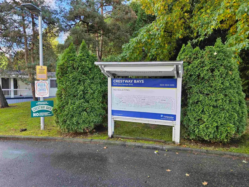 60 8220 KING GEORGE BOULEVARD - photo 2 of 16