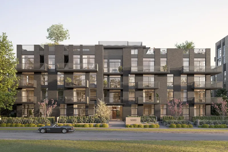 208 5080 ASH STREET - photo 1 of 23