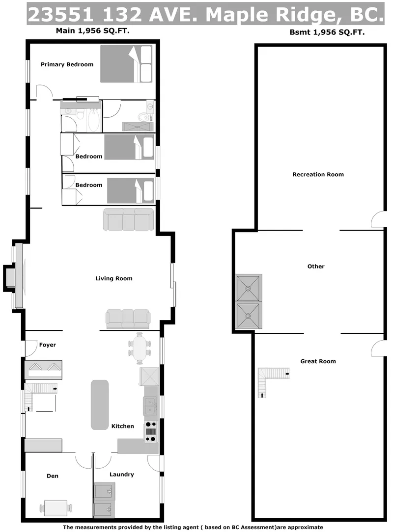 23551 132 AVENUE - photo 2 of 25