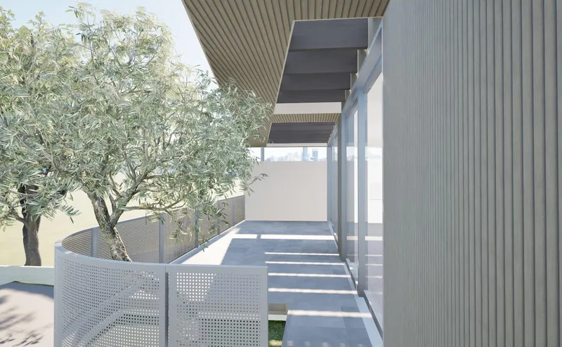 706 BLUERIDGE AVENUE - photo 4 of 8