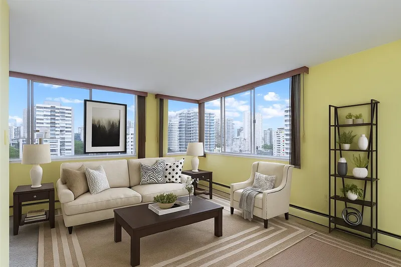 1202 1850 COMOX STREET - photo 2 of 20