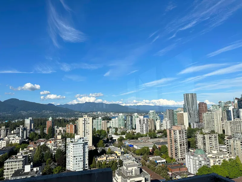 502 1850 COMOX STREET - photo 2 of 20