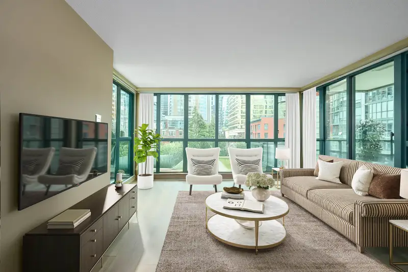 806 1238 MELVILLE STREET - photo 4 of 25