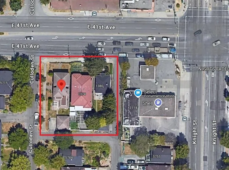 1380 E 41ST AVENUE - photo 1 of 1