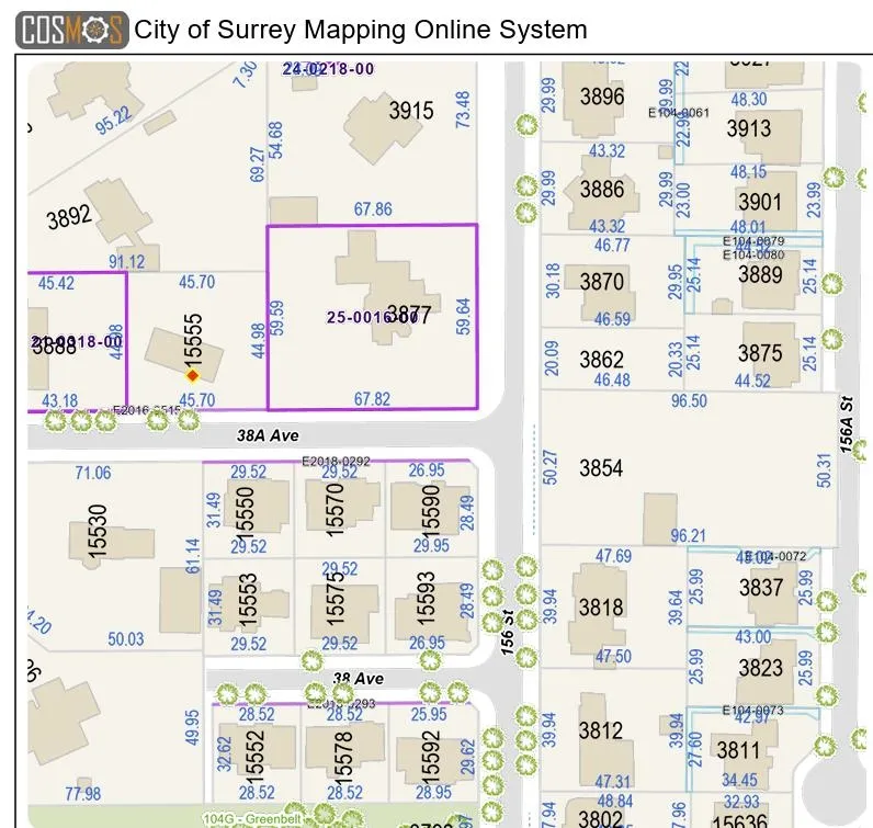 15555 38A AVENUE - photo 1 of 25