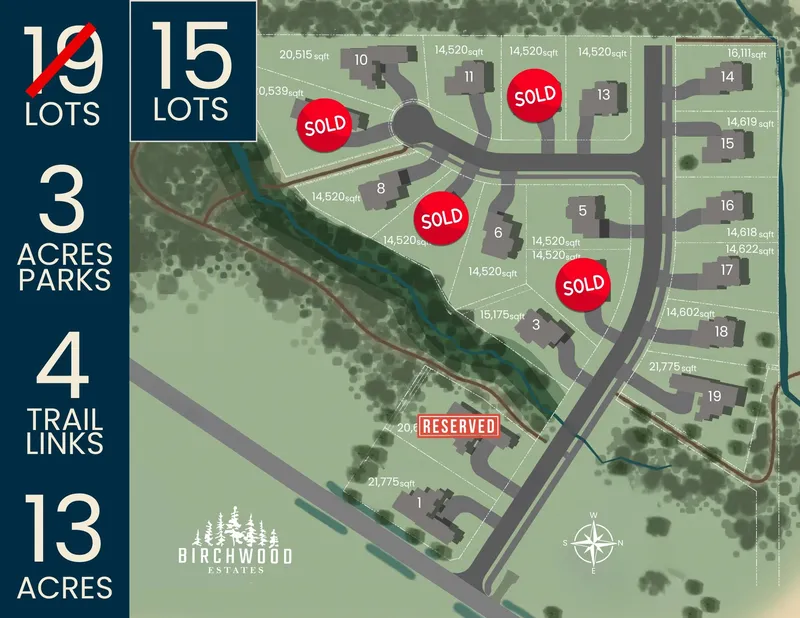 LOT 6 2307 SUNNYSIDE ROAD - photo 4 of 7