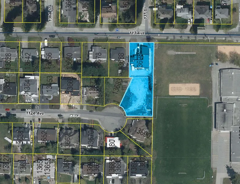 13698 113 AVENUE - photo 1 of 2