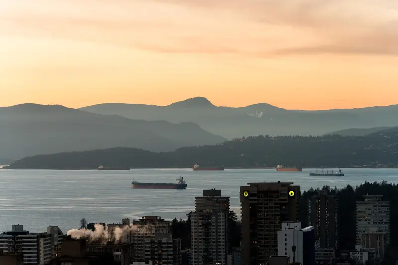 3406 1028 BARCLAY STREET - photo 1 of 25