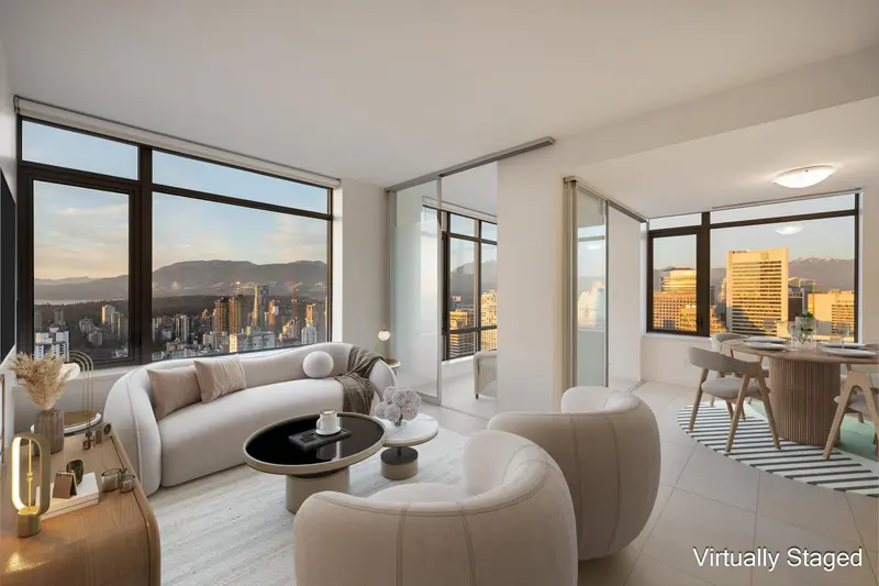 3406 1028 BARCLAY STREET - photo 2 of 25