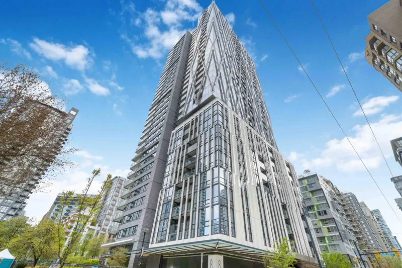 1305 1111 RICHARDS STREET - photo 2 of 25