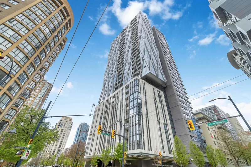 1305 1111 RICHARDS STREET - photo 3 of 25