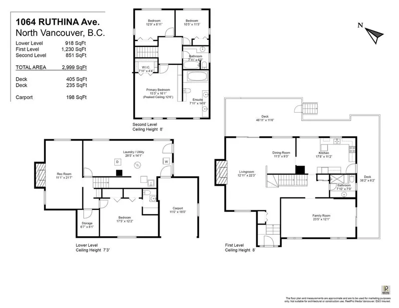 1064 RUTHINA AVENUE - photo 4 of 25