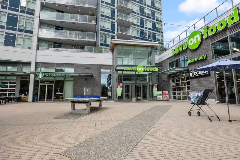 1607 3538 SAWMILL CRESCENT - photo 4 of 25