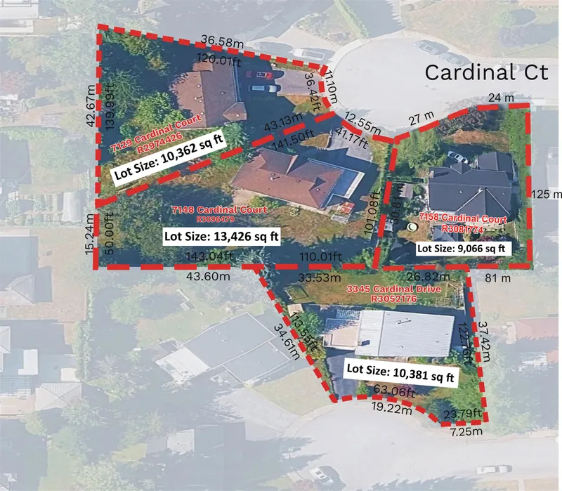 7129 CARDINAL COURT - photo 1 of 14