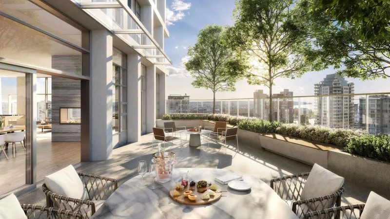 3501 1277 HORNBY STREET - photo 3 of 7