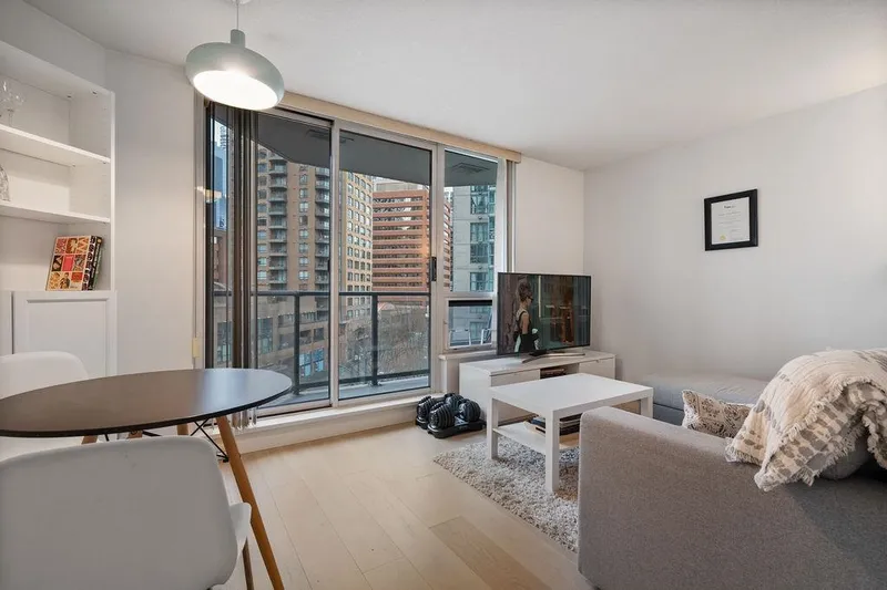 603 1212 HOWE STREET - photo 1 of 23