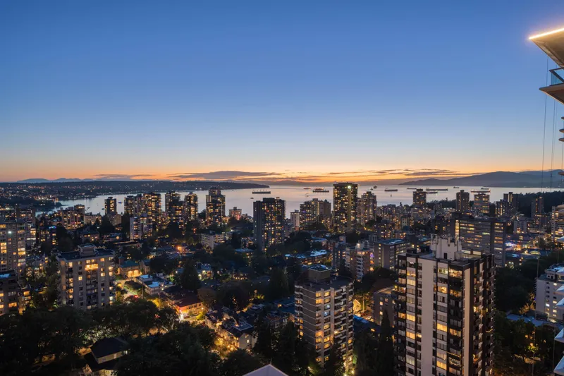 2901 1408 ROBSON STREET - photo 2 of 25