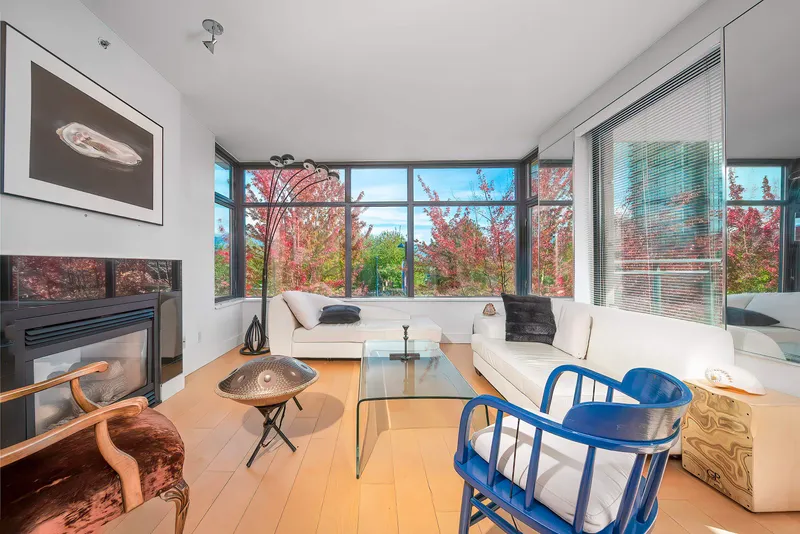 301 1863 ALBERNI STREET - photo 4 of 25