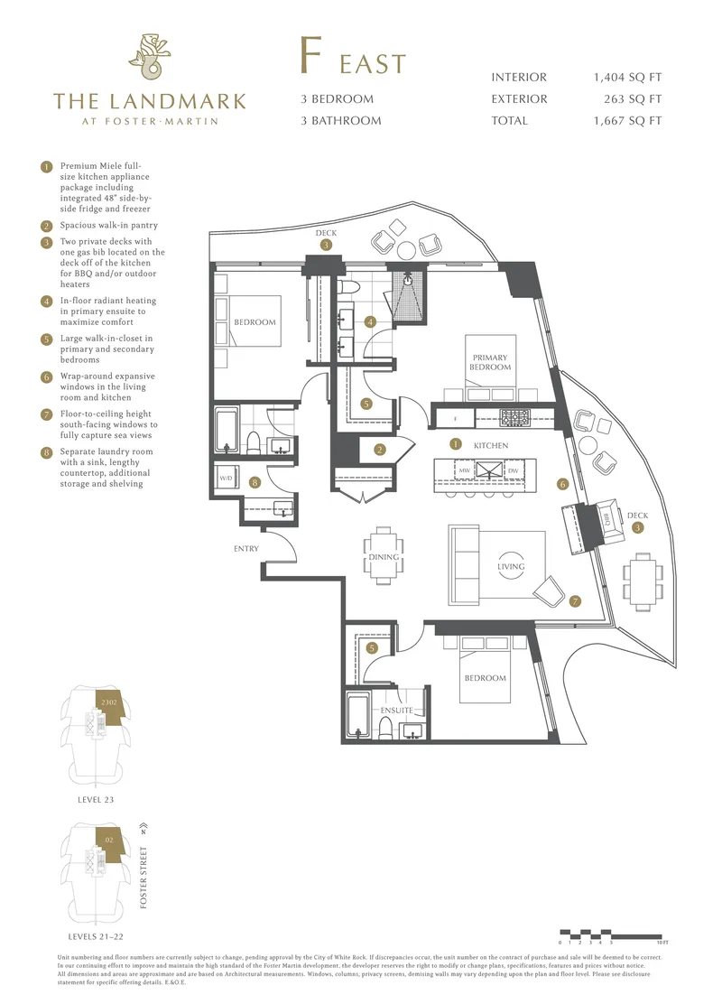 2102 1475 FOSTER STREET - photo 2 of 10