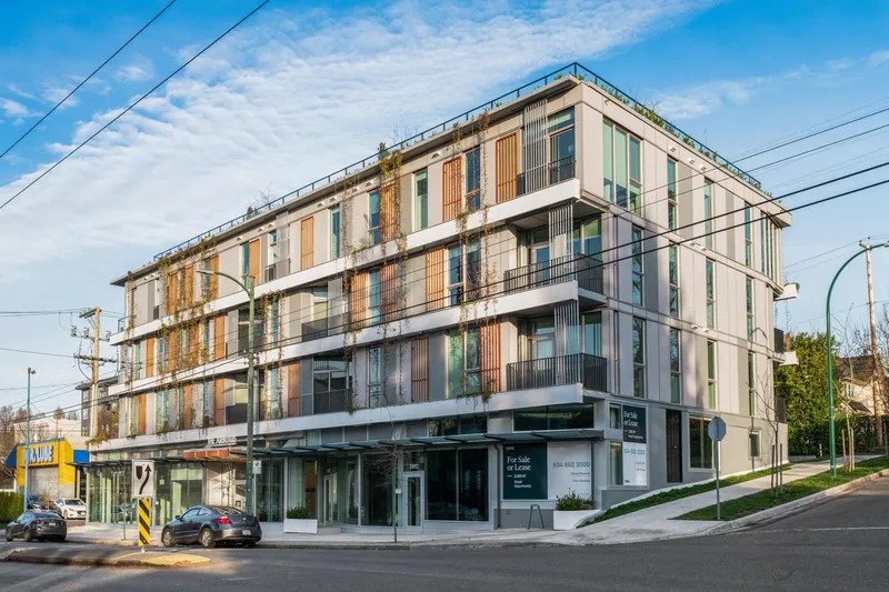 307 2888 ARBUTUS STREET - photo 3 of 25