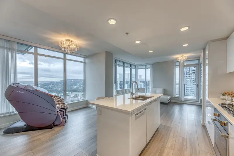 3406 1182 WESTWOOD STREET - photo 3 of 24