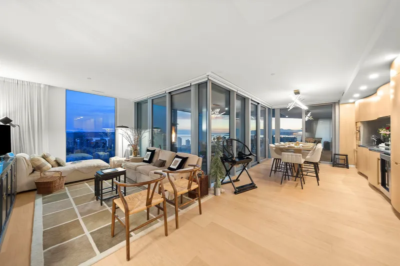 3004 1568 ALBERNI STREET - photo 4 of 25