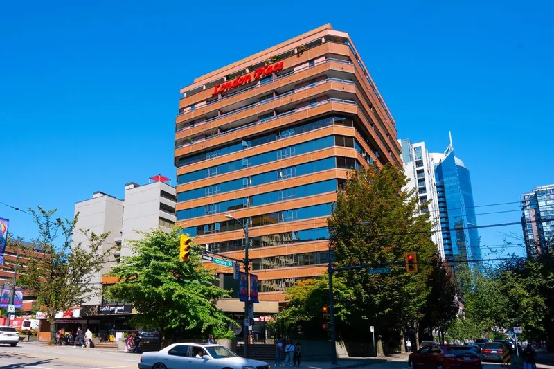 310 1177 HORNBY STREET - photo 2 of 25