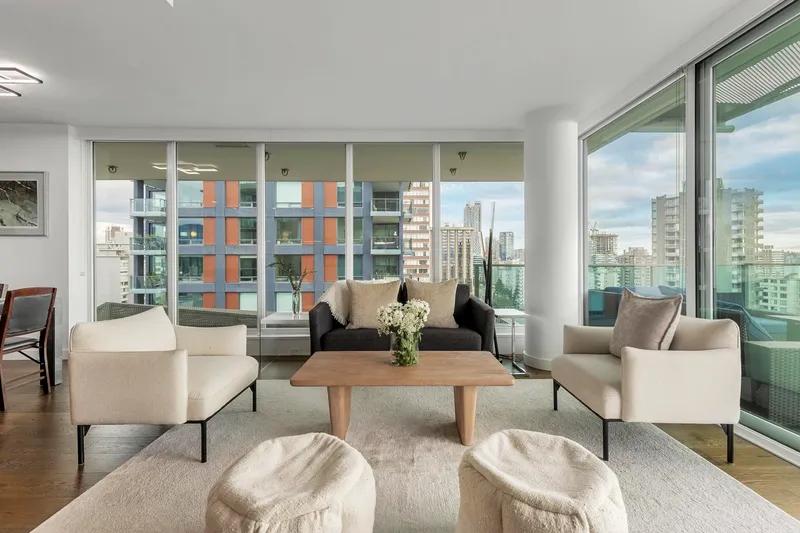 1503 1365 DAVIE STREET - photo 3 of 25