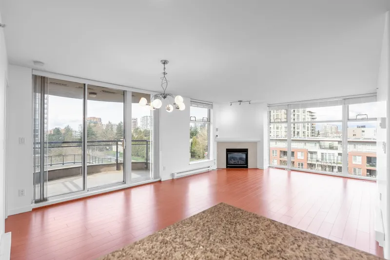 706 8460 GRANVILLE AVENUE - photo 3 of 25