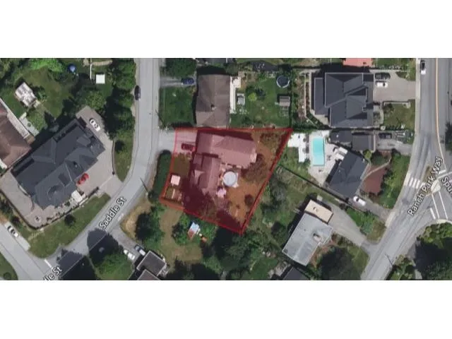 961 SADDLE STREET - photo 2 of 2