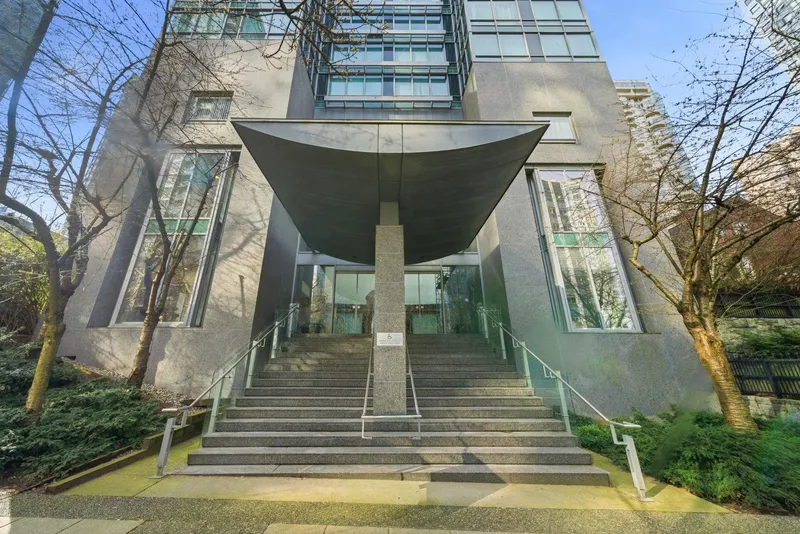 1903 1288 W GEORGIA STREET - photo 2 of 25