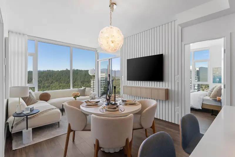 2801 518 CLARKE ROAD - photo 1 of 19