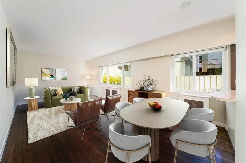 106 1972 ROBSON STREET - photo 1 of 25