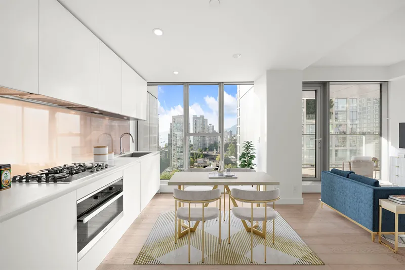 1907 1480 HOWE STREET - photo 2 of 25