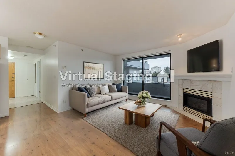 506 6611 COONEY ROAD - photo 2 of 25