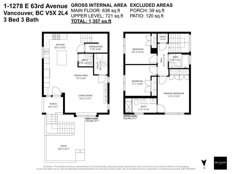 1 1278 E 63RD AVENUE - photo 3 of 25