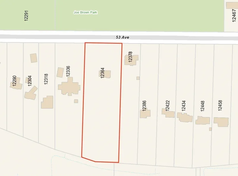 12364 53 AVENUE - photo 1 of 1