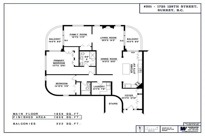 301 1725 128 STREET - photo 2 of 25