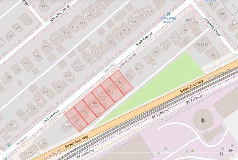 1712 SIXTH AVENUE - photo 1 of 1