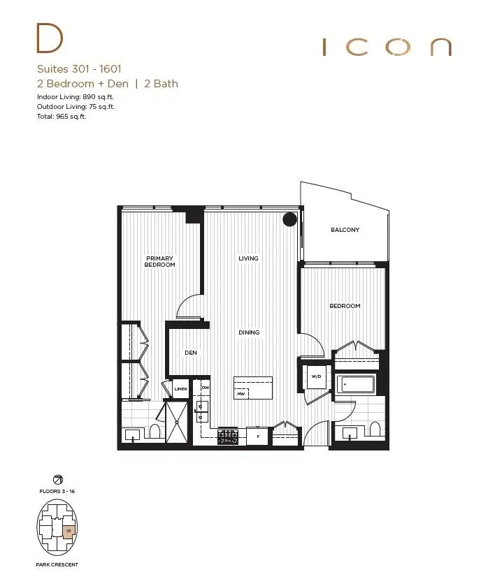 401 7728 PARK CRESCENT - photo 2 of 2