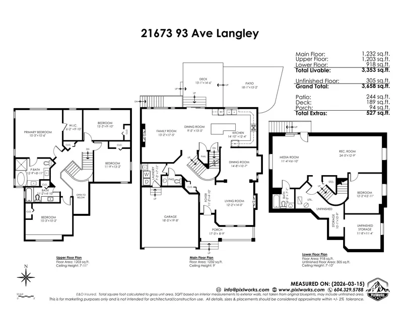 21673 93 AVENUE - photo 2 of 25