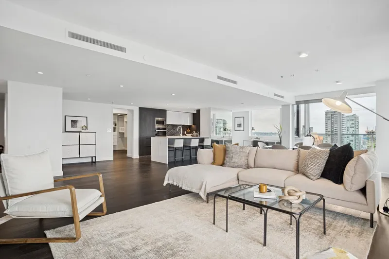 3306 1111 RICHARDS STREET - photo 2 of 25