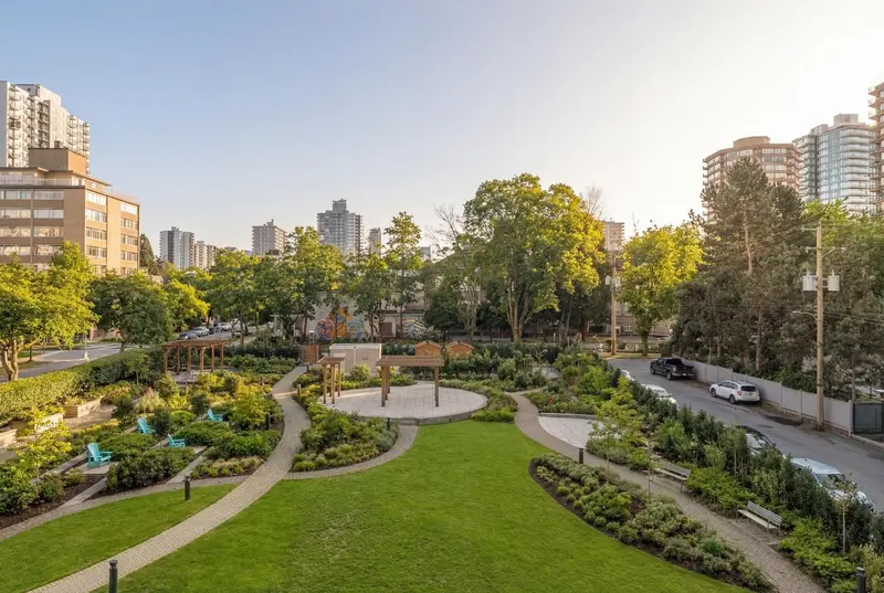 406 1740 COMOX STREET - photo 1 of 25