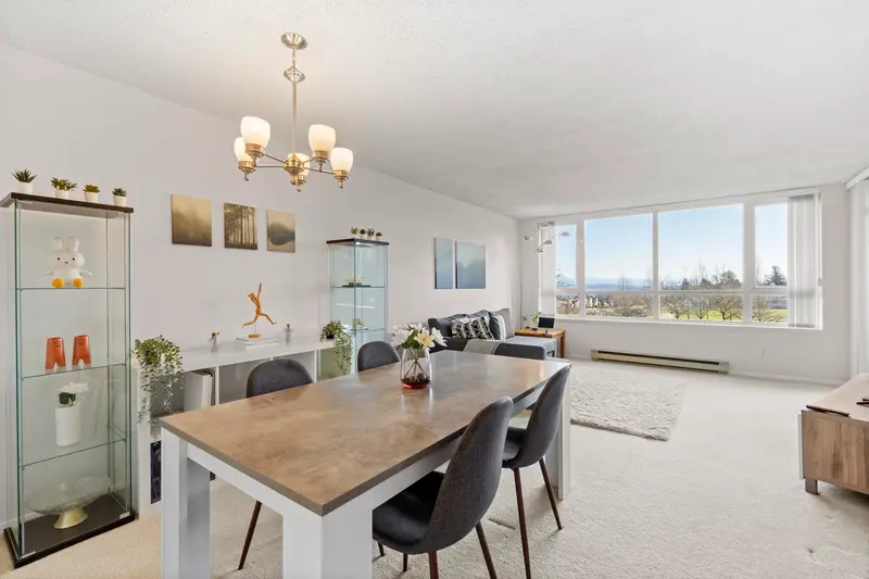 408 6070 MCMURRAY AVENUE - photo 1 of 25