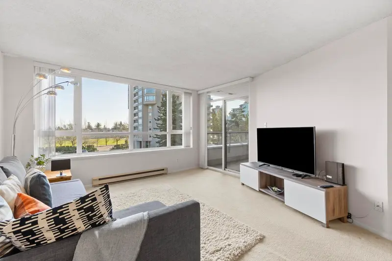 408 6070 MCMURRAY AVENUE - photo 3 of 25