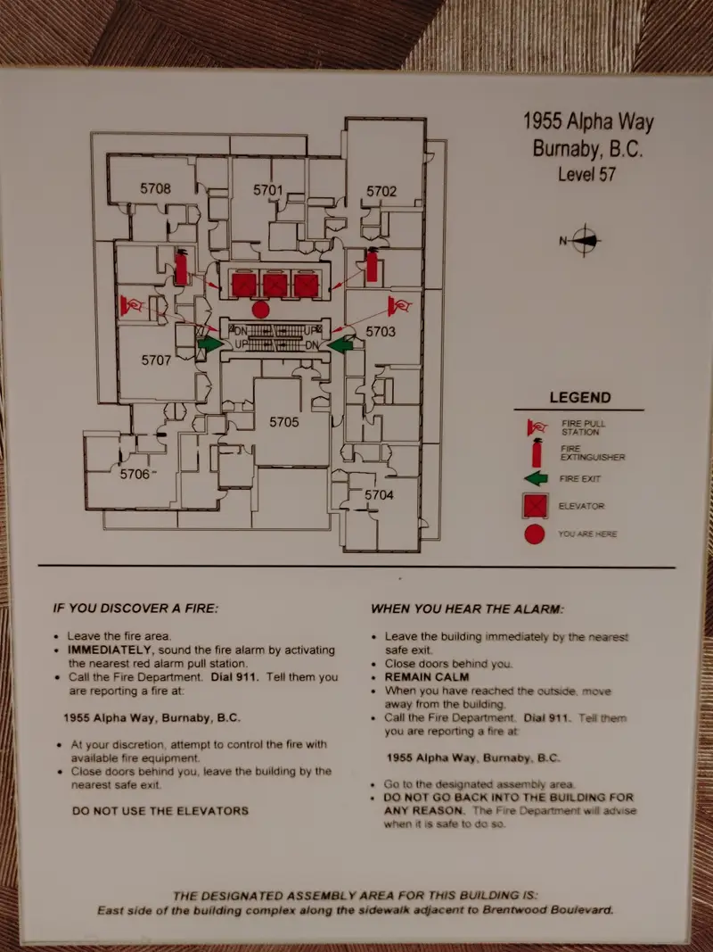 5702 1955 ALPHA AVENUE - photo 2 of 12