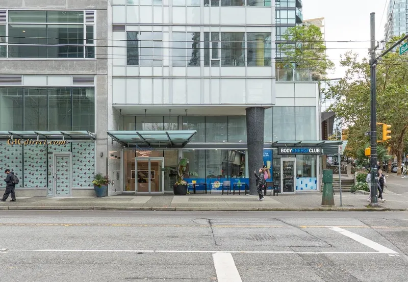 2601 1188 W PENDER STREET - photo 2 of 25